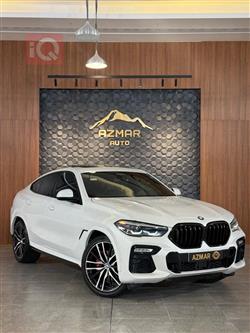 بي ام دبليو X6